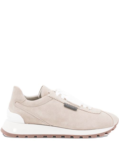 Leather Sneakers BRUNELLO CUCINELLI | MZSFG2110C4180